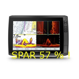Garmin echoMap 122sv  - SPAR 57 % !