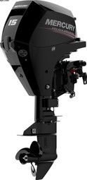 Mercury F15 hk MH EFI 4-takt - SPAR 1.805,- TILBUDSPRIS !