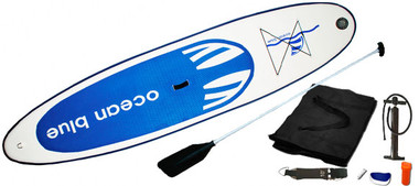 Standard SUP m/tilbehør