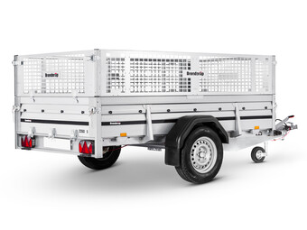 Brenderup 2260 SUB m/netsider 50 cm incl. mont. - KAMPAGNEPRIS !