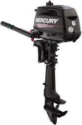 Mercury F6 hk MH 4-takt - SPAR KR. 1.355,- - TILBUDSPRIS !