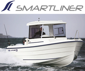Smartliner glasfiberbåde