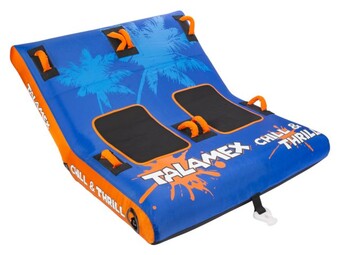 Talamex Funtube Chill & Thrill t/2 personer