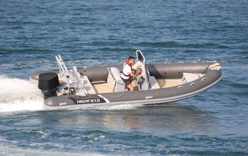 Highfield - Aluminium RIB Boats