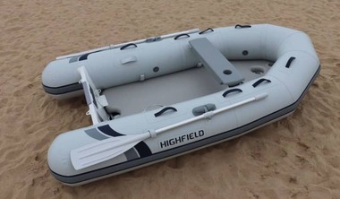 Highfield RU200KAM - KAMPAGNE !