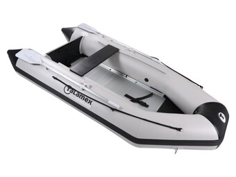 Talamex Aqualine QLX 300 alu floor - SPAR 27 % !