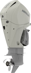 Mercury F200 hk L V6 4-takt, hvid - SPAR KR: 15.305,- - TILBUDSPRIS !
