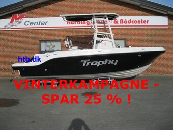 Bayliner Trophy CC20 M/Mercury F200 hk V6 4-takt - VINTERKAMPAGNE !