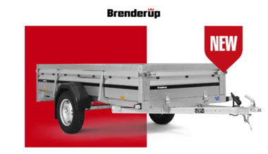Brenderup 2270XL - NYHED !