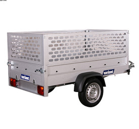 Variant 205S1 m/pladegitter - ny overgemt model !