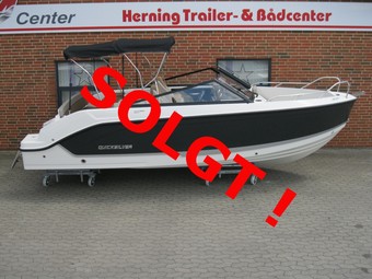 Quicksilver Activ 605 Bowrider m/Mercury F150 hk EFI - SOLGT !