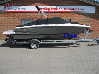 Regal 1900ES m/Volvo V6 - NU NEDSAT KR. 48.500,- !