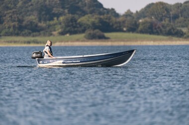 Linder 440 Fishing - TILBUDSPRIS !