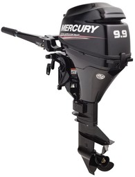 Mercury F9,9 hk MH EFI 4-takt - SPAR KR. 3.145,- TILBUDSPRIS !